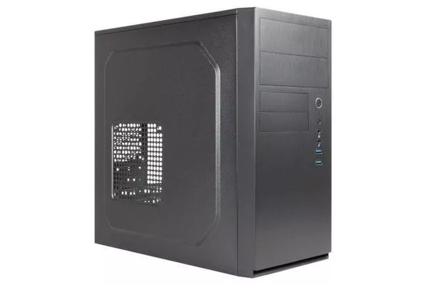 UNYKAch AERO C11 Mini Tower MATX USB 3.0 Negro