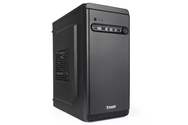 TooQ TQC-4702U3C-B Mini Tower USB 3.0 Negra