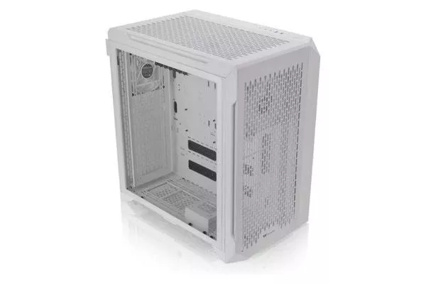 Thermaltalke CTE C700 Air Snow Mid Tower Cristal Templado USB-C 3.2 Blanca