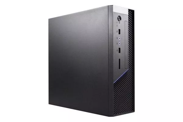 UNYKAch Caviar Caja PC ITX 1K USB 3.0 Negra