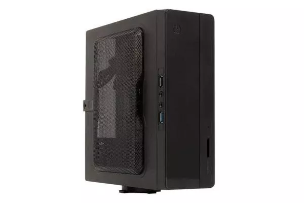 UNYKAch UK1007 Caja PC USB 3.0 + Fuente de Alimentación ITX 150W