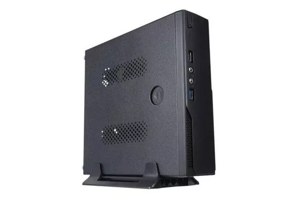 UNYKAch UK1003 Caja Mini ITX USB 3.0 + Fuente de Alimentación 120W