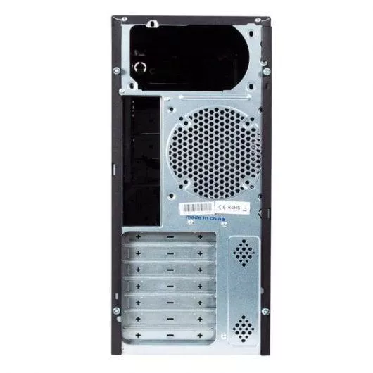 UNYKAch Caviar Caja PC ATX 8K Pro TYPE C USB 3.1 Negra