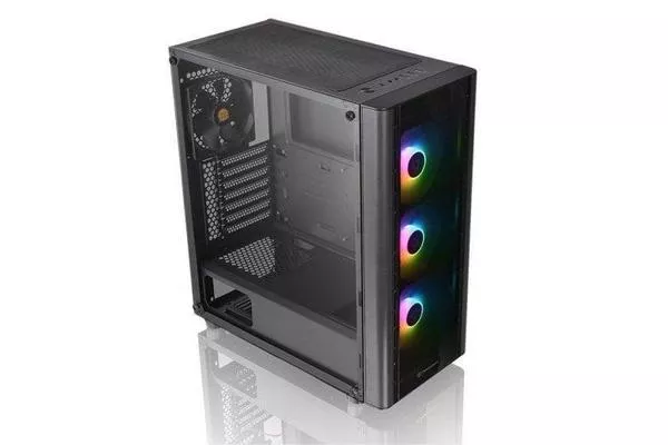 Thermaltake V250 ARGB Cristal Templado USB 3.0