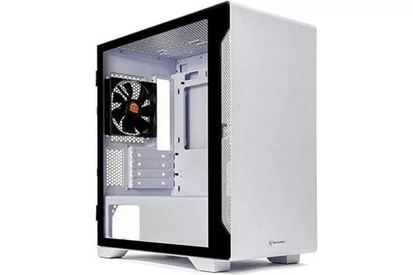 Thermaltake S100 Cristal Templado USB 3.0 Snow Edition