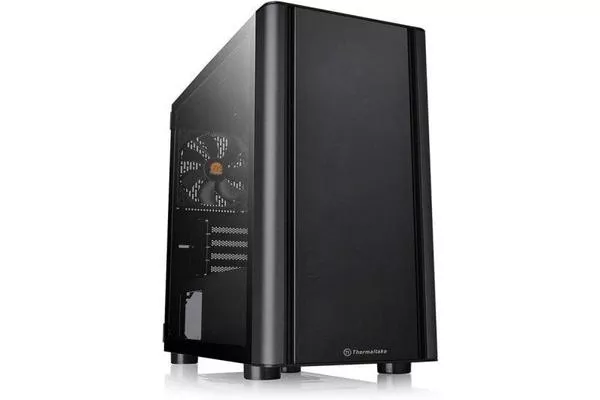 Thermaltake V150 Cristal Templado USB 3.0 Negra