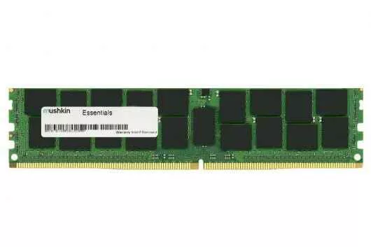 Mushkin Essentials DDR4 PC4-19200 2400 8GB 1x8GB CL17