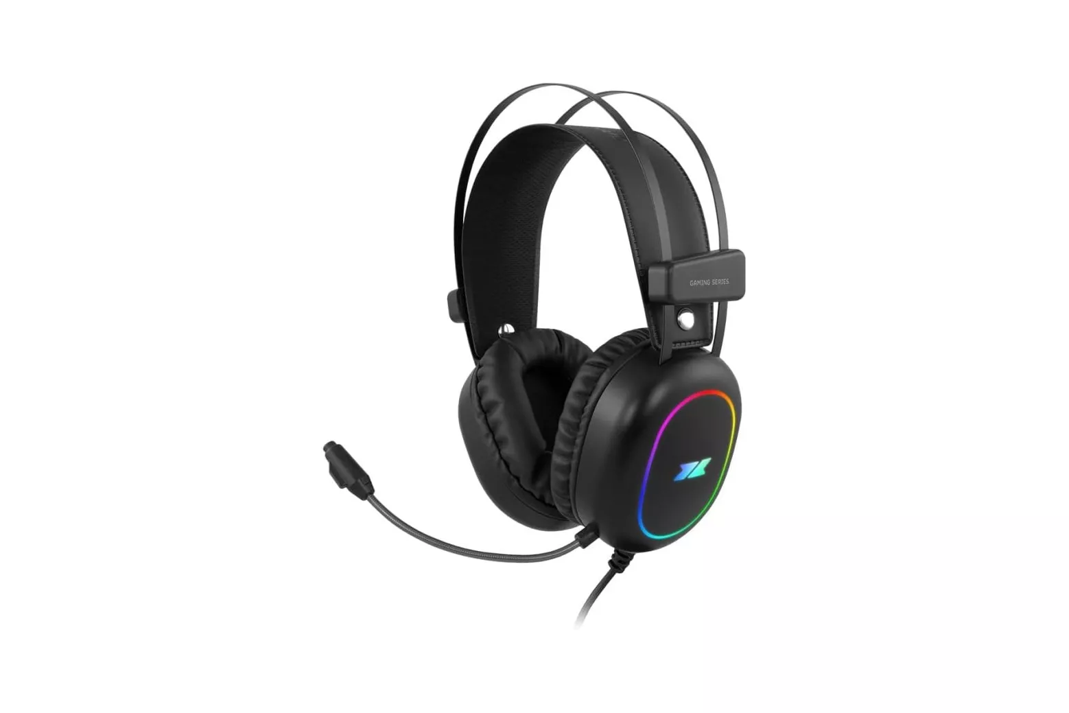 1Life Astro Auriculares Gaming RGB Negro