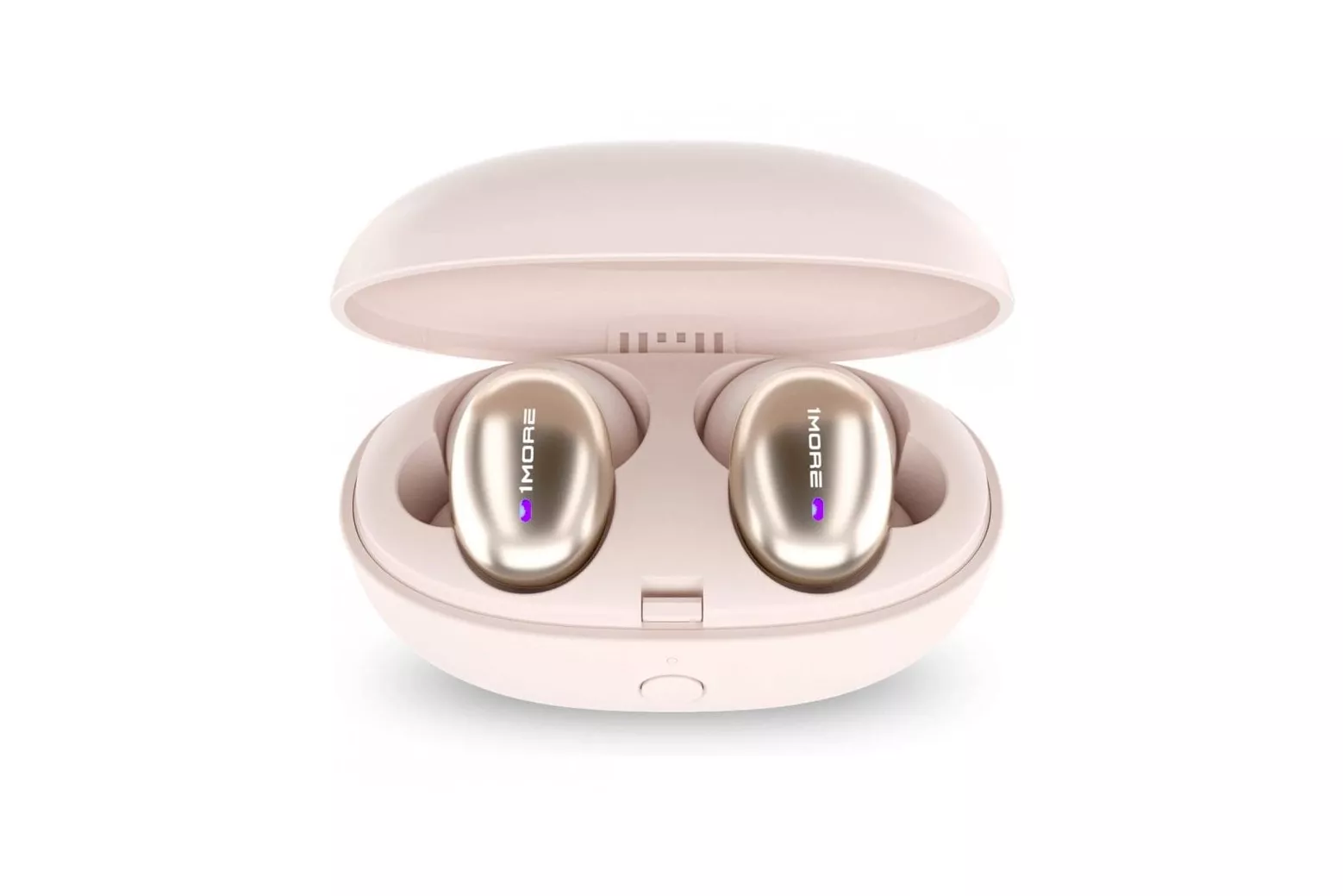 1More Stylish E1026 Auriculares Inalámbricos Dorados