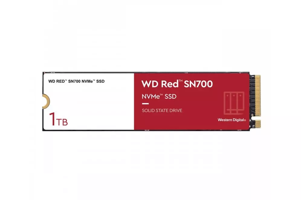 WD Red SN700 1TB SSD M.2 NVMe PCIe 3.0