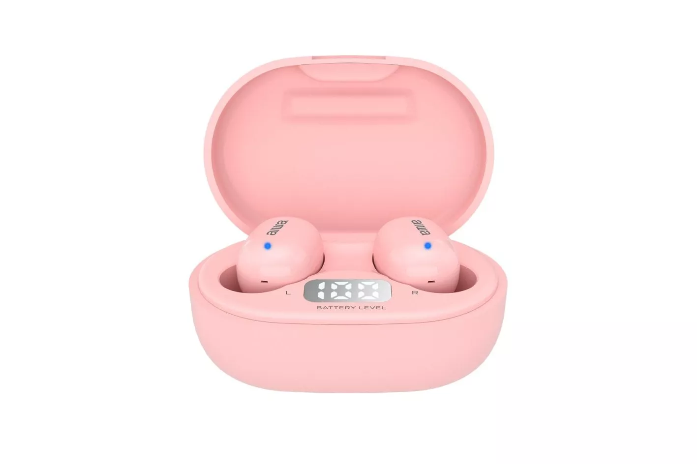 Aiwa EBTW-150 Auriculares Bluetooth Rosas