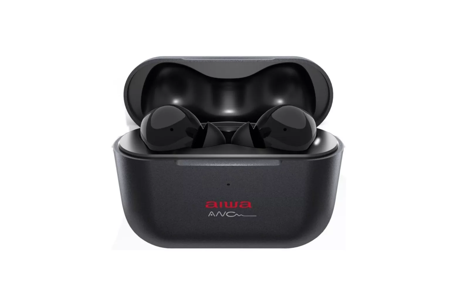 Aiwa EBTW-888ANC Auriculares Inalámbricos Negros