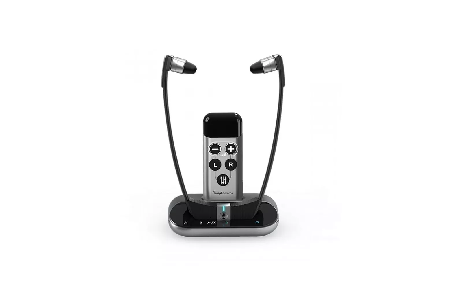 Amplicomms TV3500 Auricular Inalámbrico para TV