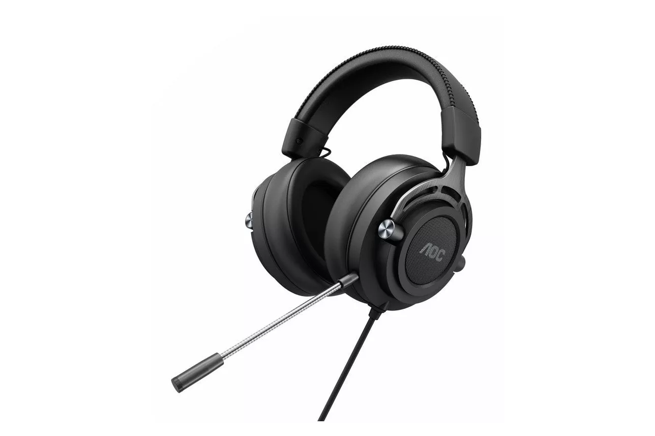 AOC GH200 Auriculares Gaming