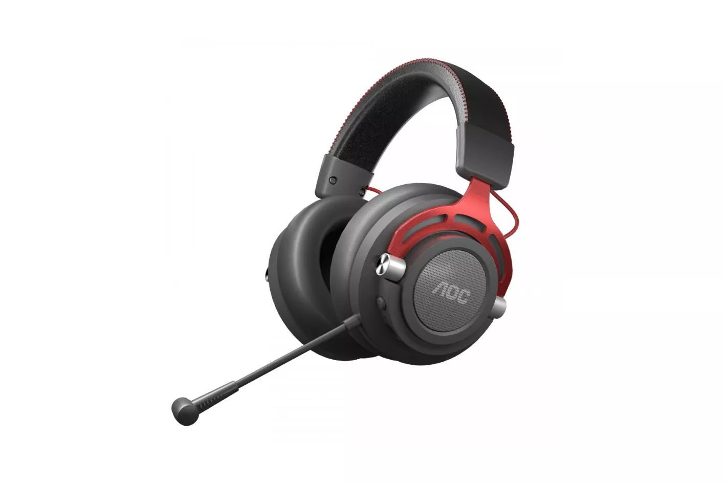 AOC GH401 Auriculares Gaming Inalámbricos Multiplataforma Negros