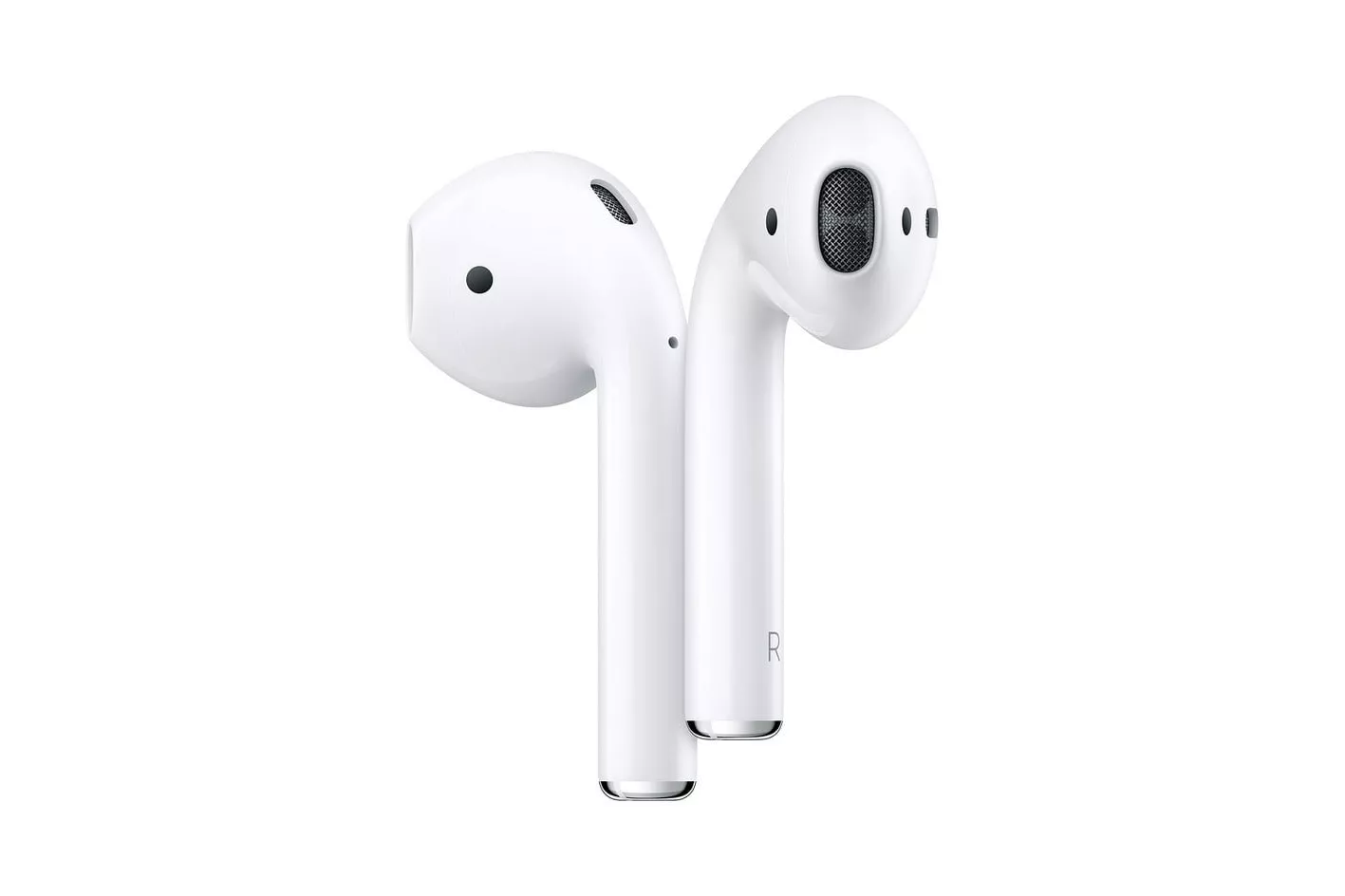 Apple Airpods 2ª Generación Auriculares Inalámbricos con Estuche de Carga