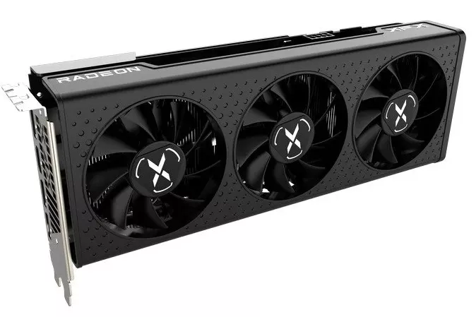 XFX Speedster Qick308 AMD Radeon RX 6650XT Ultra Gaming 8GB GDDR6