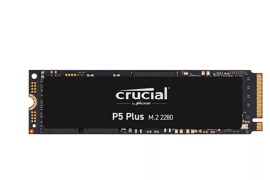 Crucial P5 Plus 2TB SSD M.2 2280 PCIe 4.0