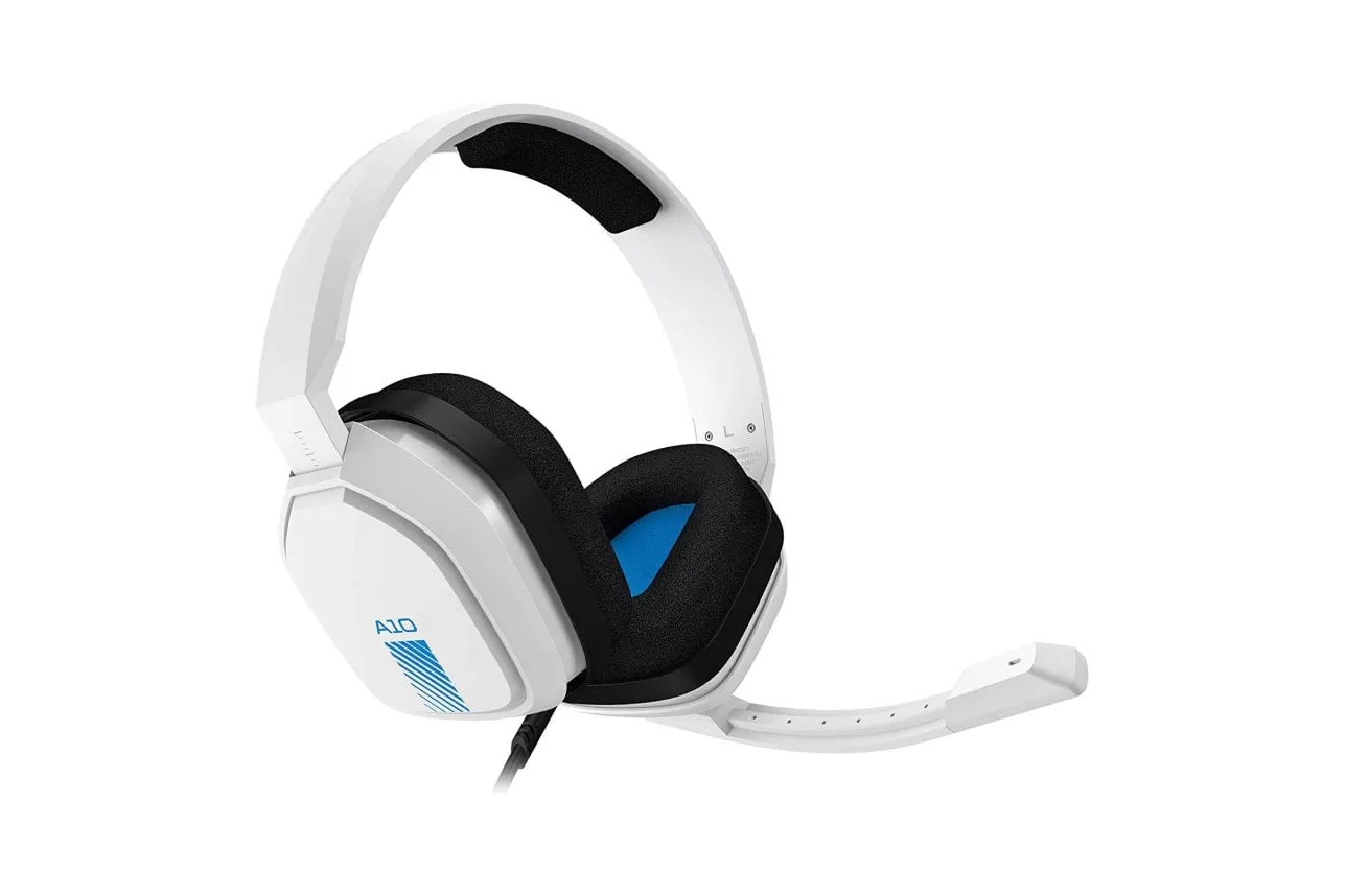 Astro A10 Auriculares Gaming Blancos Multiplataforma