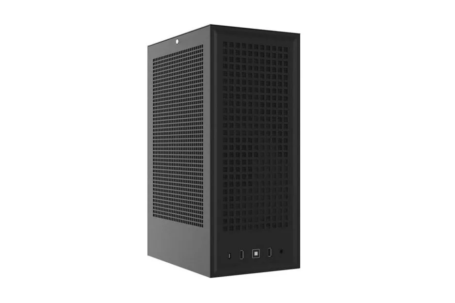 Hyte Revolt 3 SFF USB 3.2 Negro