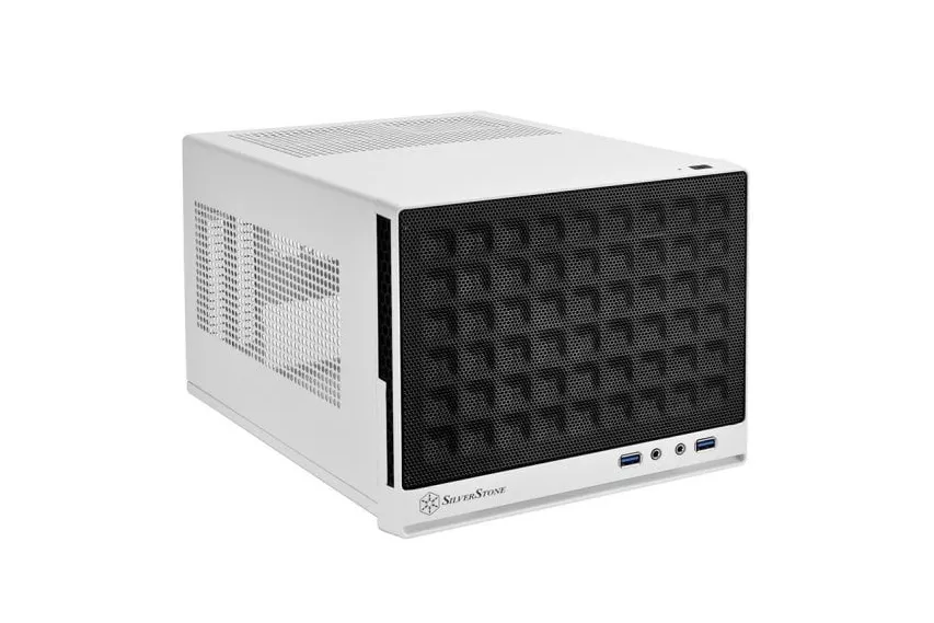 Silverstone SG13 USB 3.0 Blanca