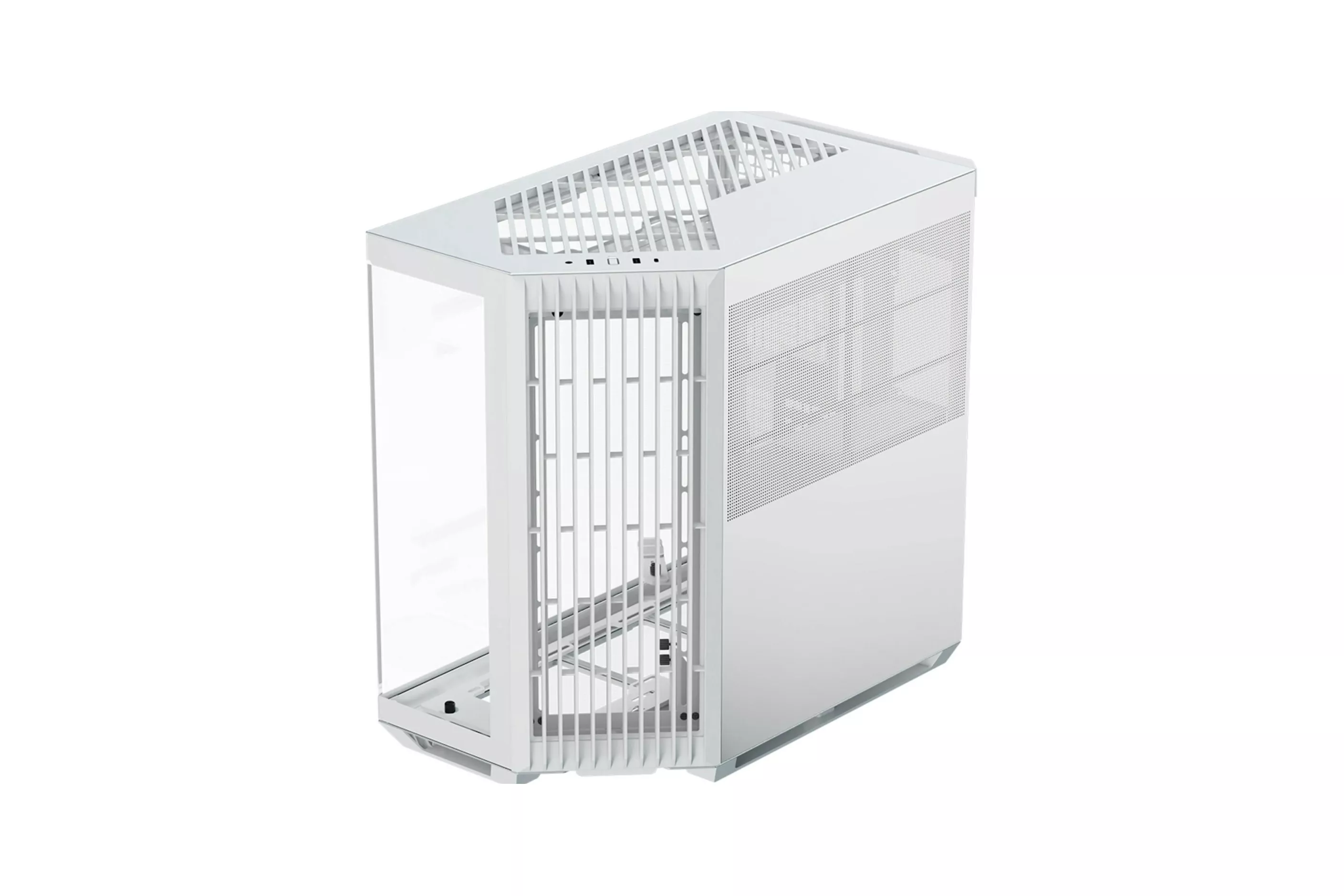 Caja ATX APNX V1 Blanco