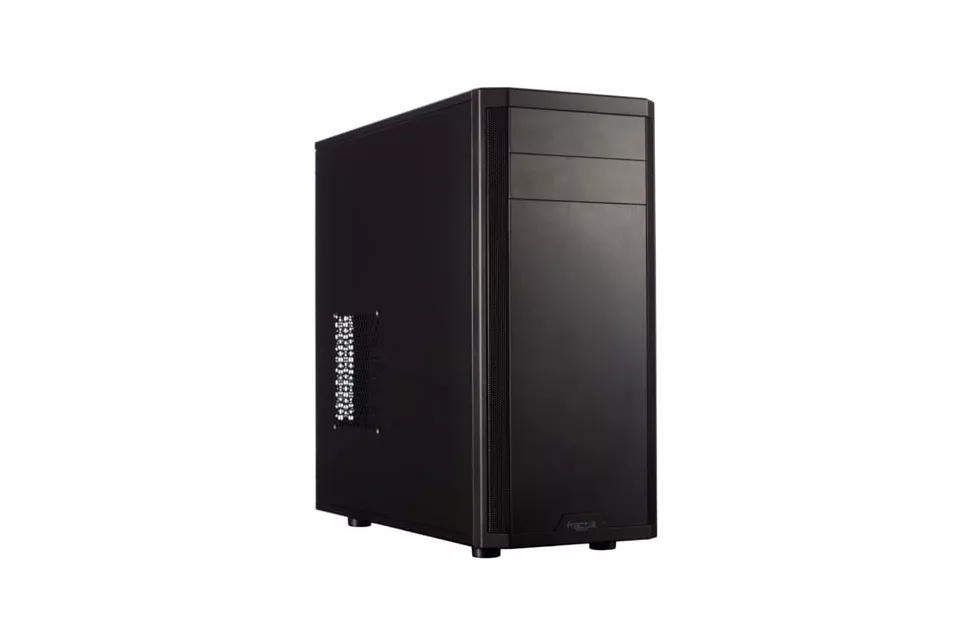 Fractal Design Core 2500 negra - Caja