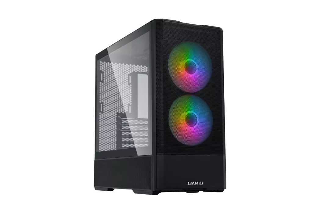 Lian Li Lancool 207 | Caja ATX Negra