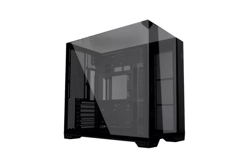 Lian Li O11 Vision Compact | Caja E-ATX Negra