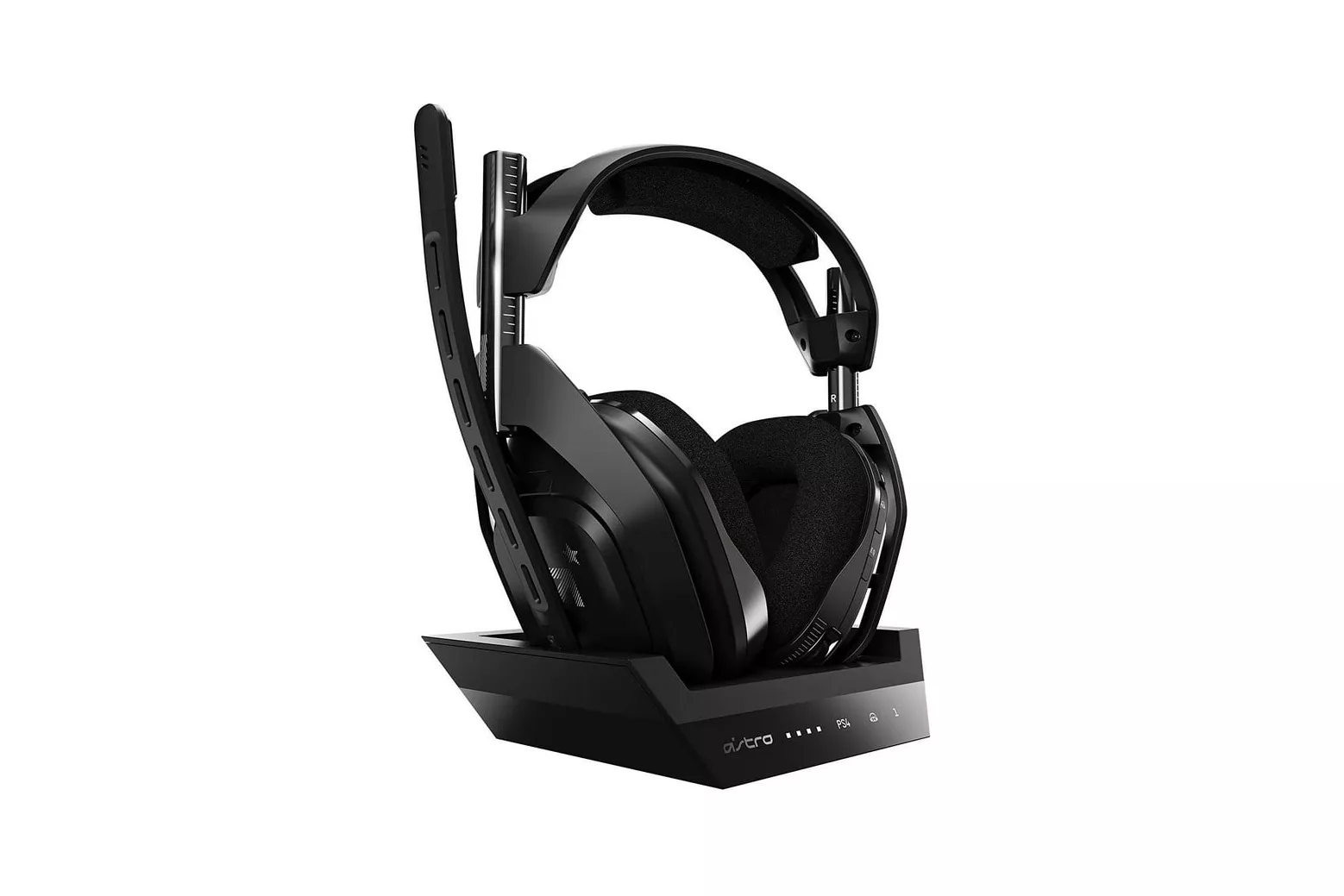 Astro Gaming Auriculares Inalámbricos A50 + Estación Base PS4/PC/Mac