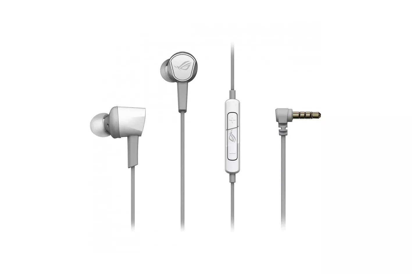 ASUS ROG Cetra II Core Auriculares Gaming Blancos