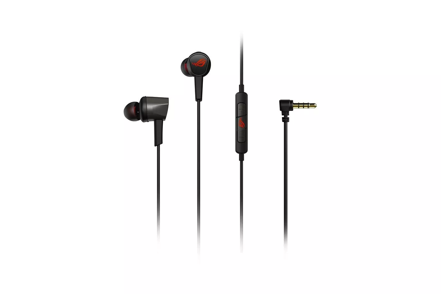 ASUS ROG Cetra II Core Auriculares Gaming Negros