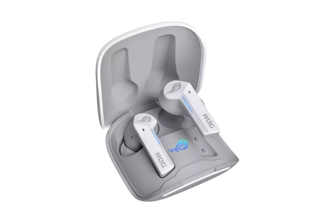 ASUS ROG Cetra True Wireless Auriculares Gaming Inalámbricos Blancos