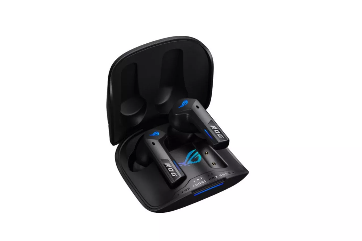 ASUS ROG Cetra True Wireless SpeedNova ANC Auriculares Gaming Inalámbricos Negros