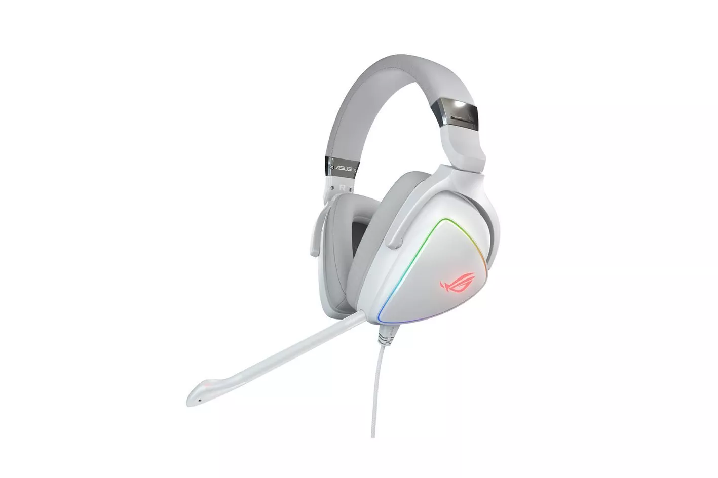 ASUS ROG Delta Auriculares Gaming Blancos