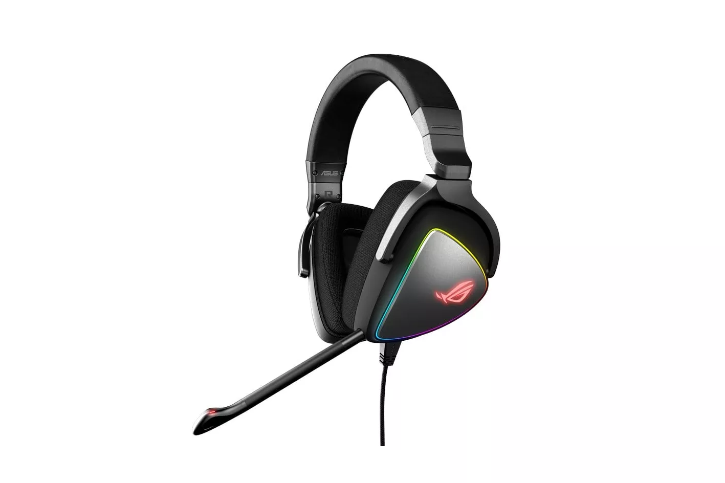 ASUS ROG Delta Auriculares Gaming Negros