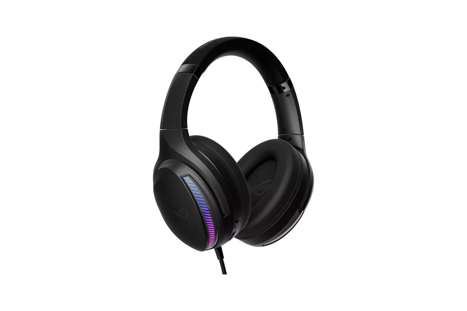 ASUS ROG FUSION II 300 Auriculares Gaming RGB Negros con Cancelación de Ruido