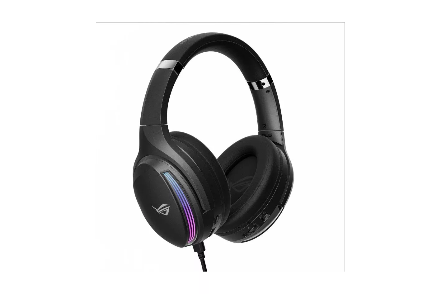 Asus Rog Fusion II 500 Auriculares Gaming Multiplataforma