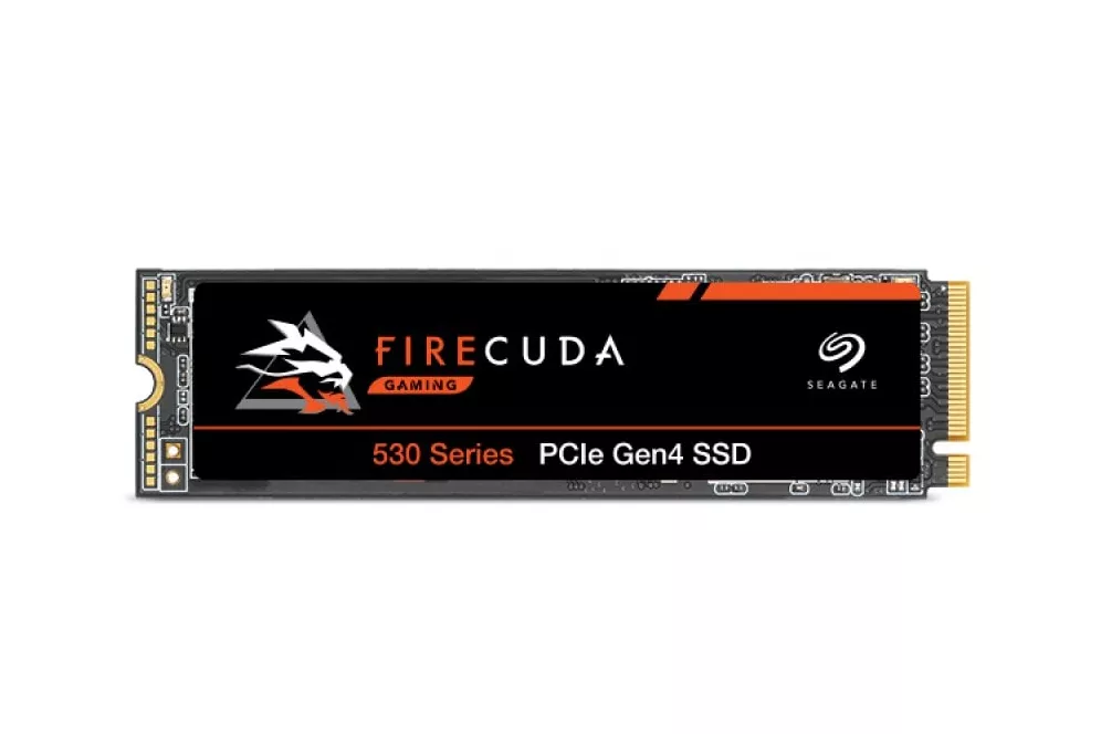 Seagate FireCuda 530 SSD 4TB M.2 NVMe 3D TLC