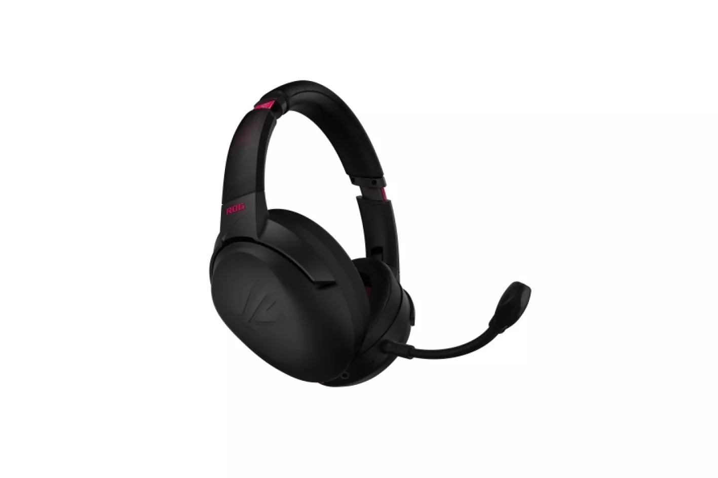 ASUS Rog Strix Go 2.4 Electro Punk Auriculares Bluetooth Negro