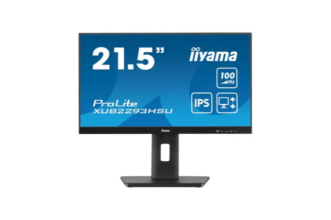 Iiyama ProLite XUB2293HSU - Monitor 21.5