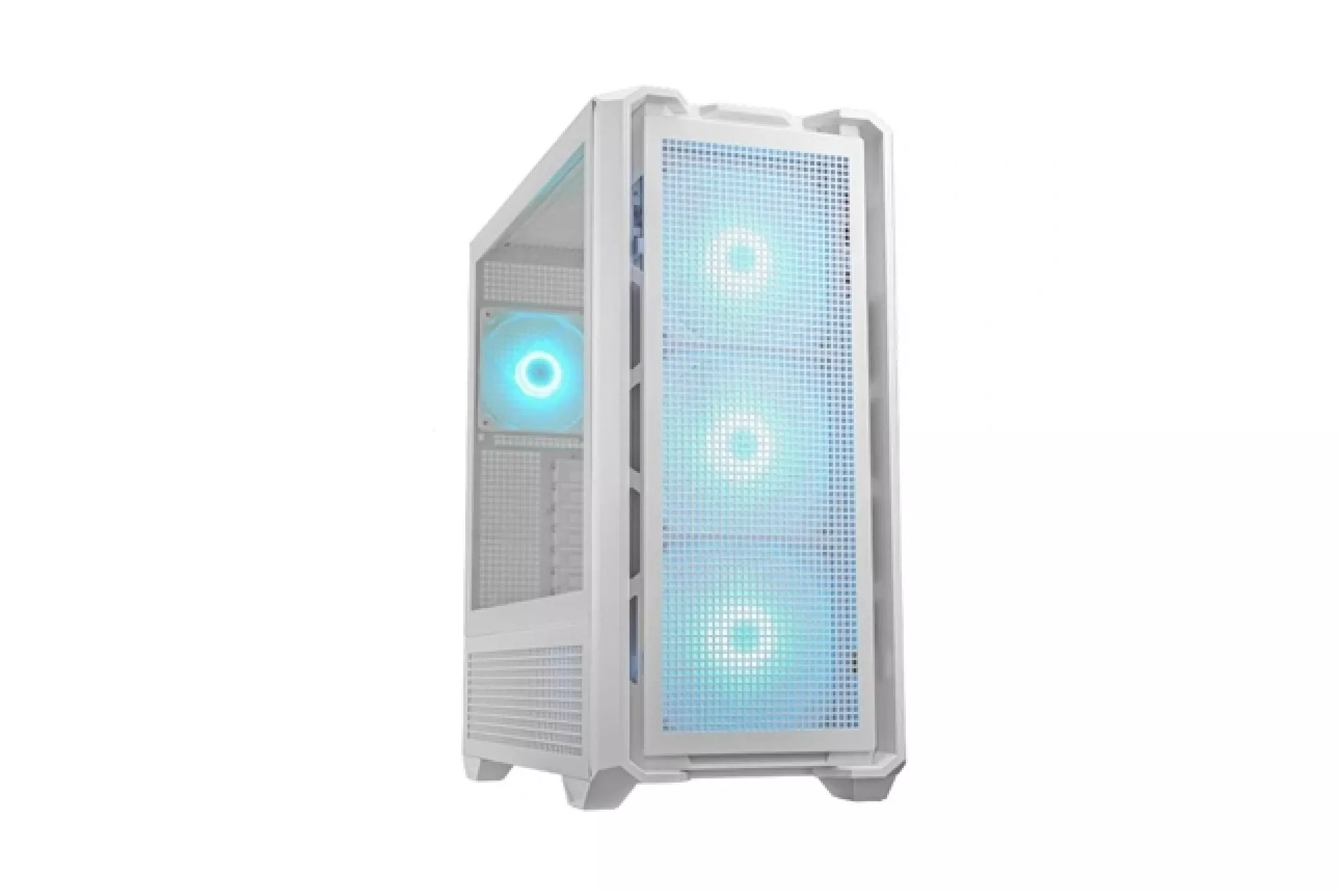 Cougar Caja MX600 Rgb White