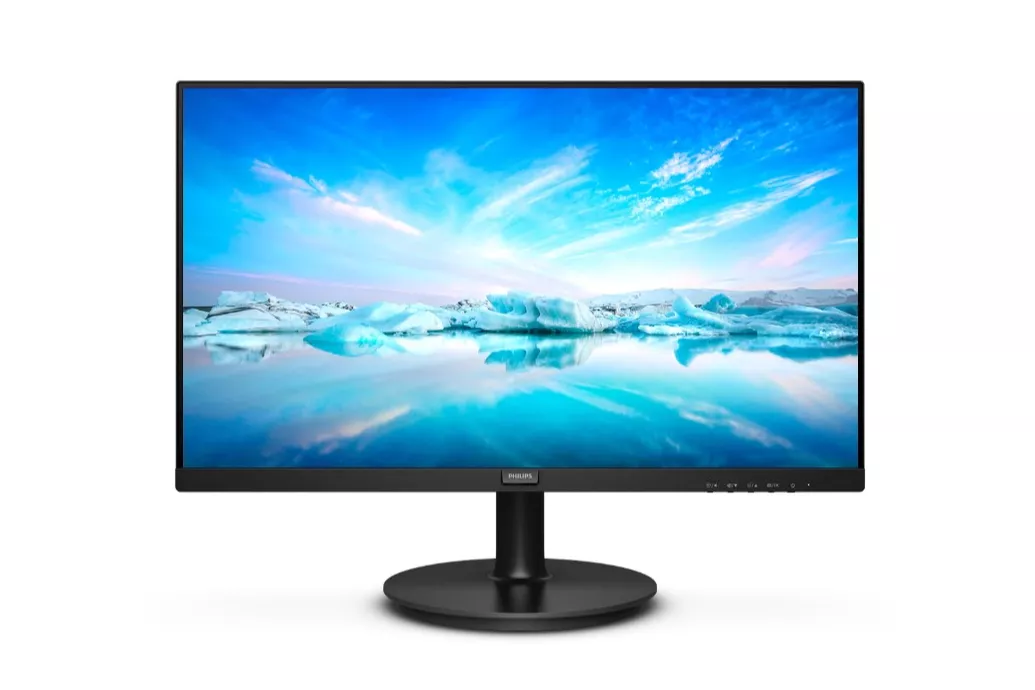 Philips - Monitor PC 68,6 cm (27') Philips 271V8/00, 75 Hz, Full HD, SmartImage