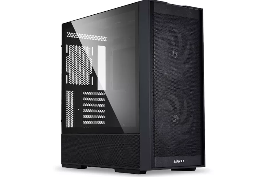 Caja ATX Lian Li Lancool 206 Negra Vidrio Templado