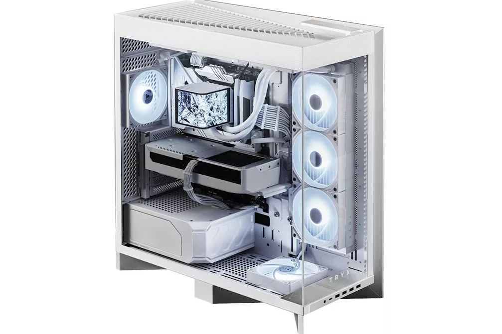 Caja ATX TRYX Luca L70 Blanco