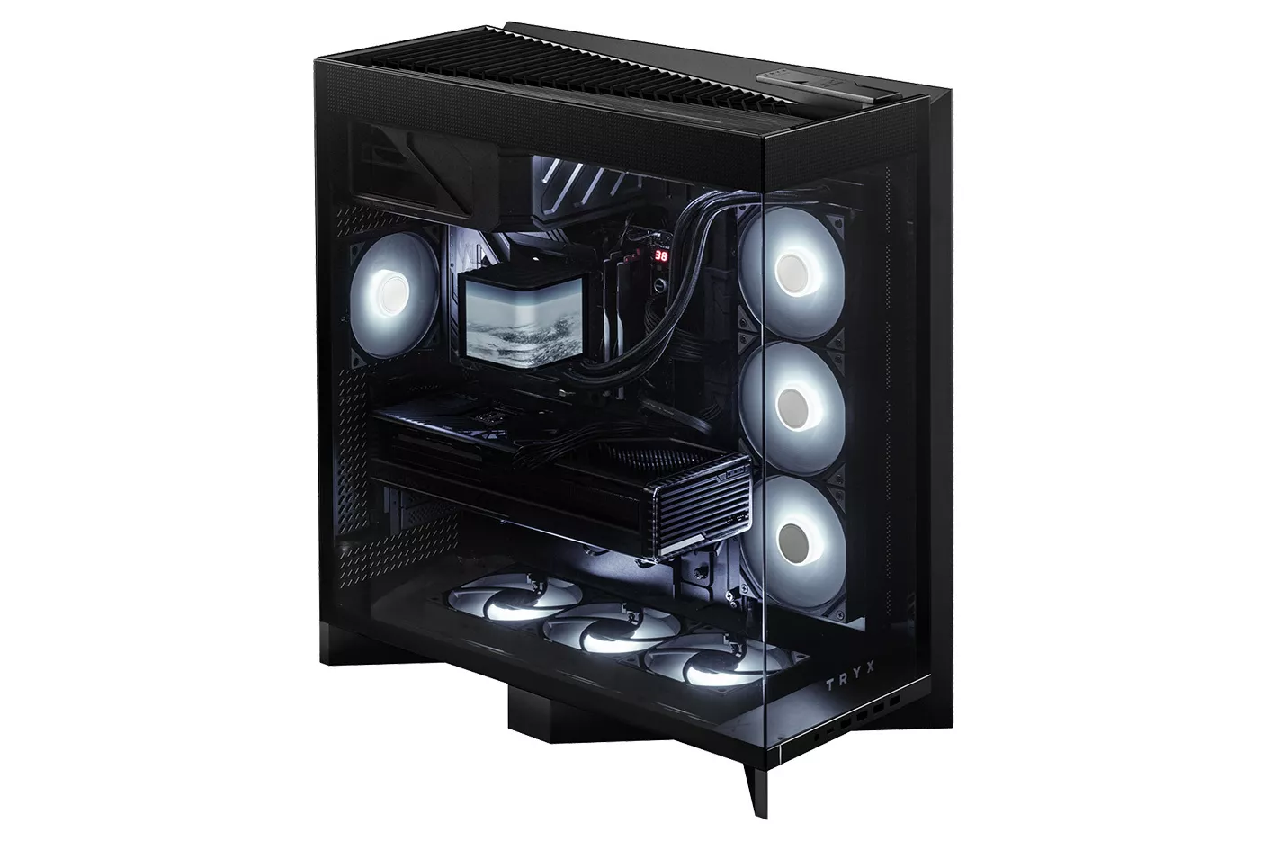 Caja ATX TRYX Luca L70 Negro