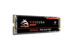 Seagate Firecuda Gaming 530 1TB M.2 PCIe x4 NVMe - SSD