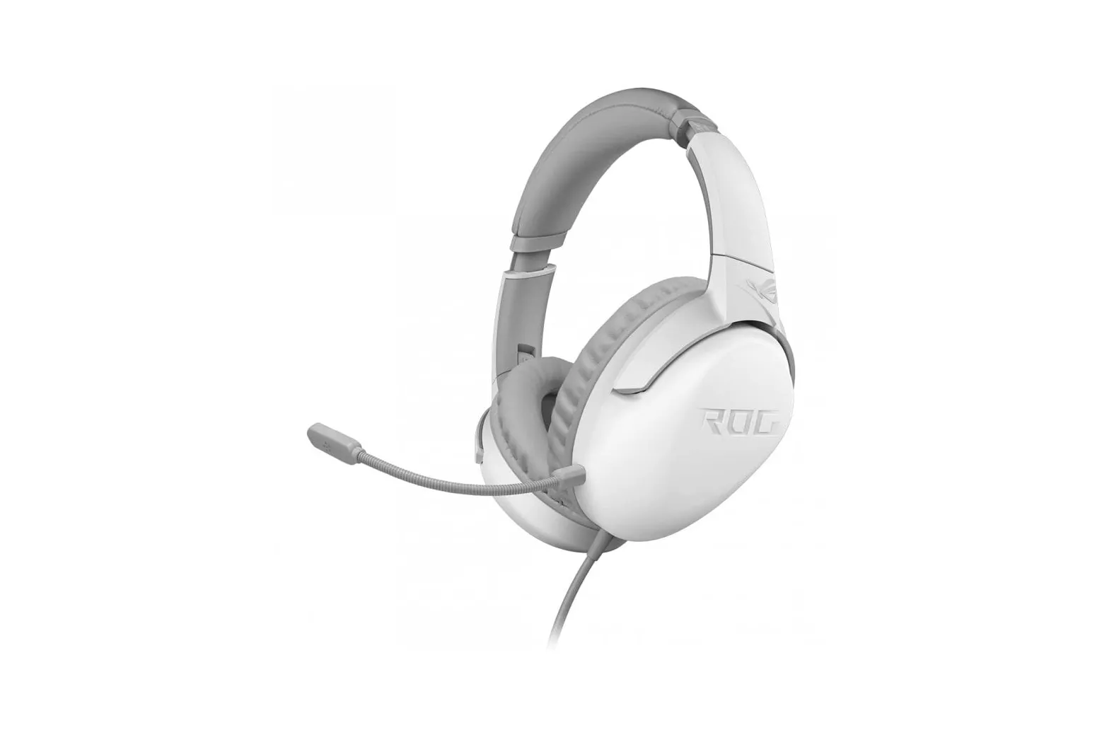 ASUS Rog Strix Go Core Moonlight Auriculares Gaming Blancos