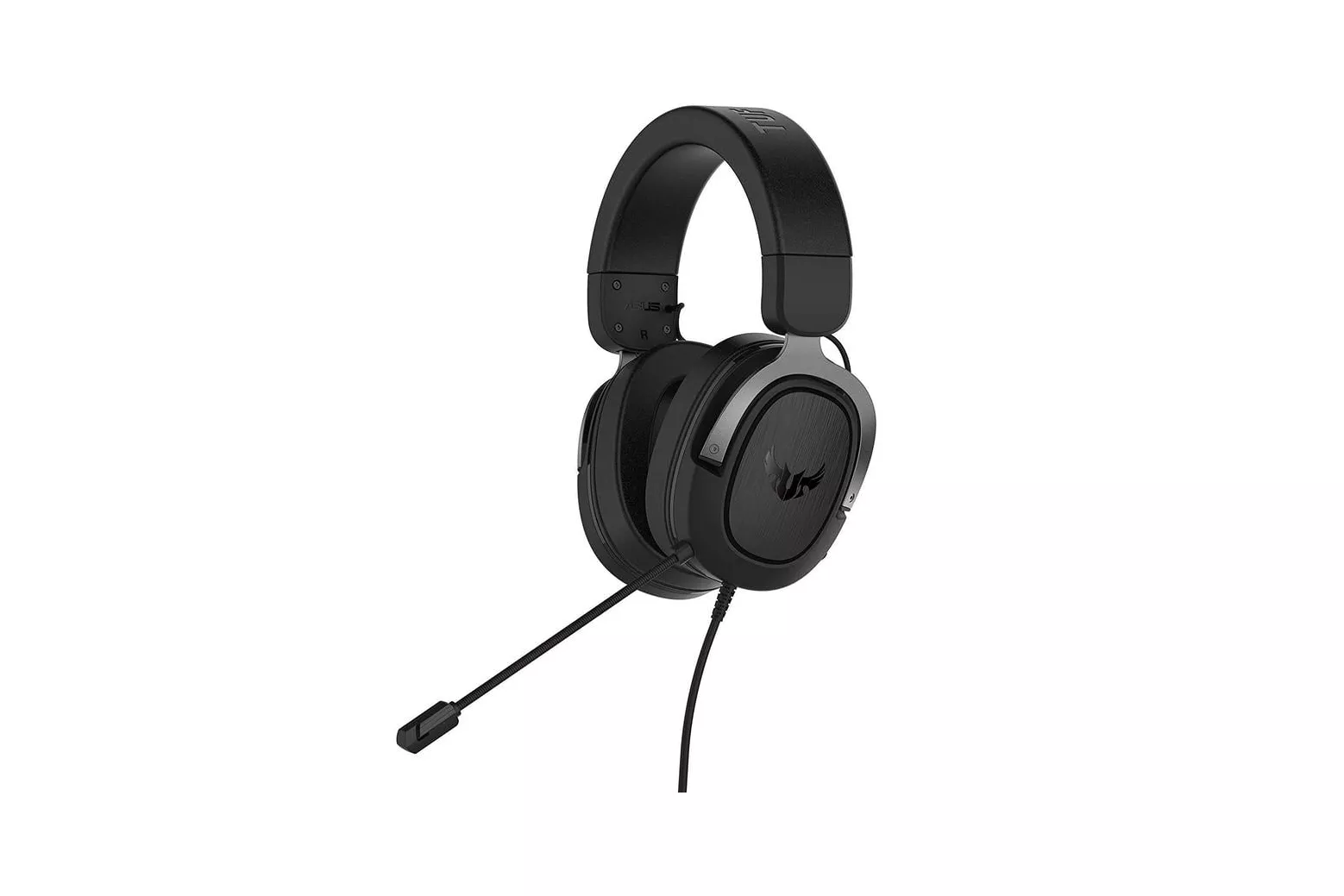 Asus TUF Gaming H3 Auriculares Gaming 7.1 Gris