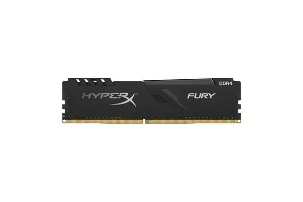 Kingston HyperX Fury Black 16GB DDR4 3200Mhz PC-25600 CL16